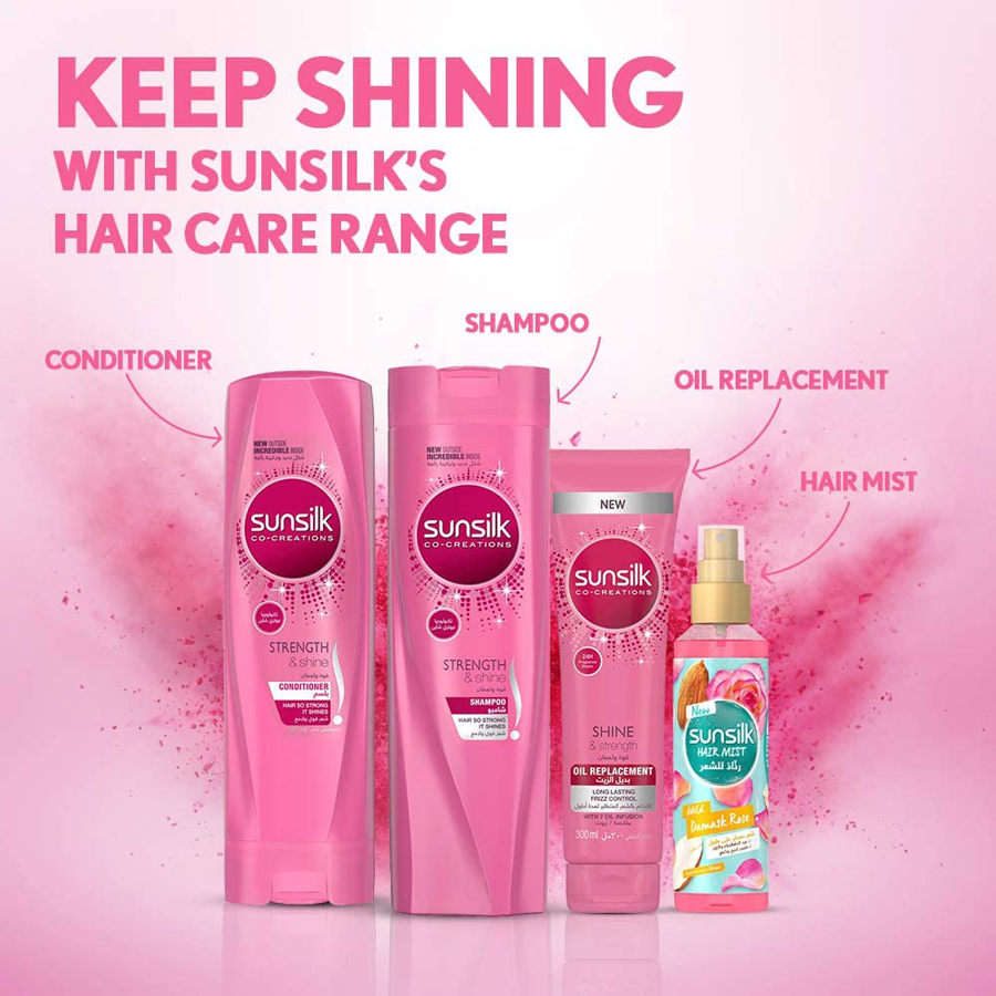 Sunsilk Shampoo Shine & Strength