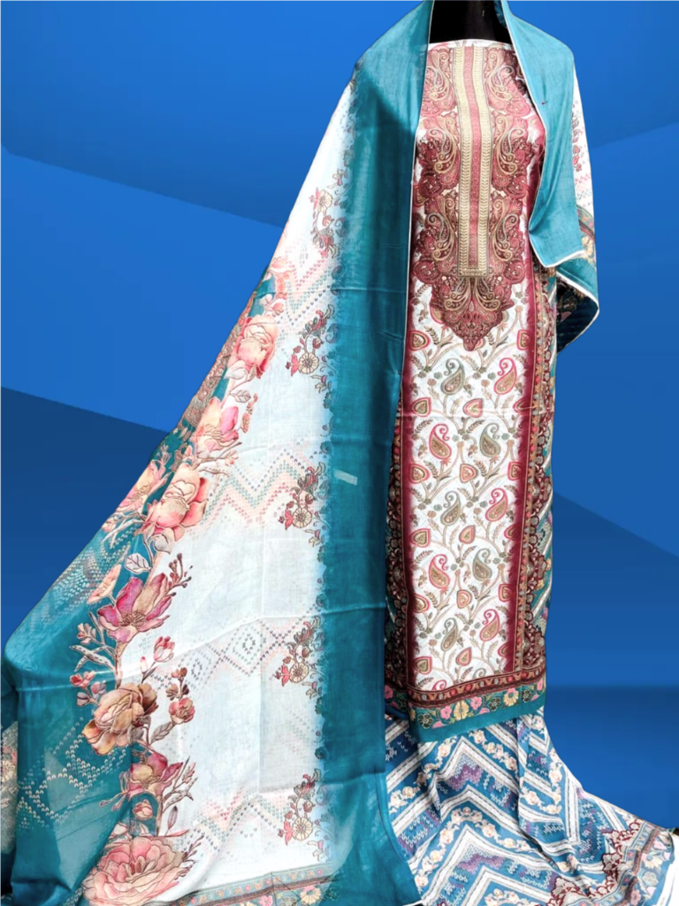 প্রিমিয়াম কটন ড্রেস