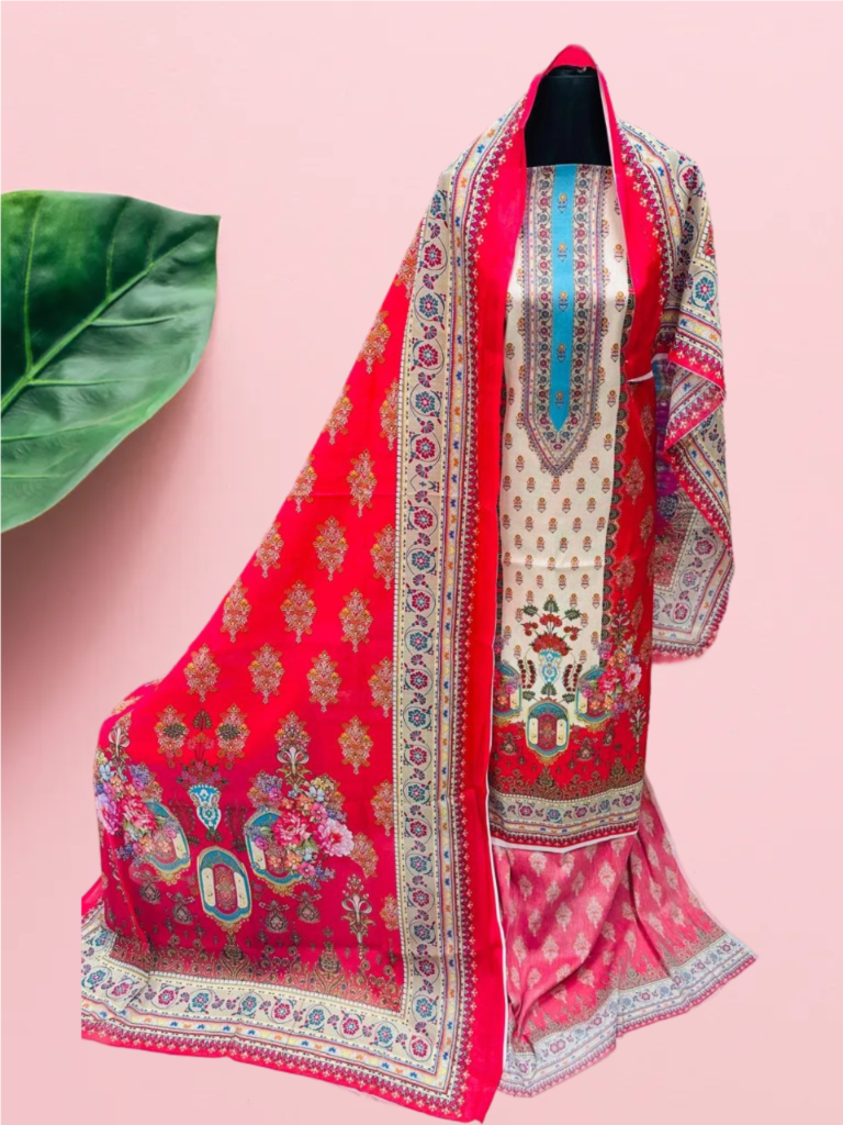 স্টাইলিশ কটন কালেকশন