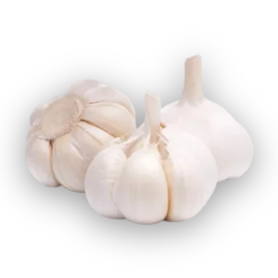 রসুন (আমদানিকৃত) ±২৫ গ্রাম ৫০০ গ্রাম
