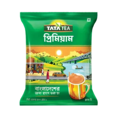 টাটা টি প্রিমিয়াম ৪০০ গ্রাম