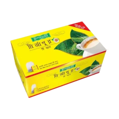 ইস্পাহানি মির্জাপুর টি ব্যাগ ৫০ টি