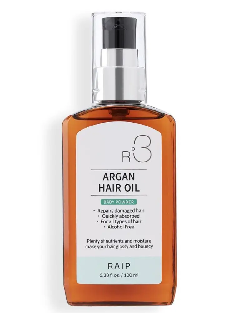 Raip R3 Argan Hair Oil – Cherry Blossom